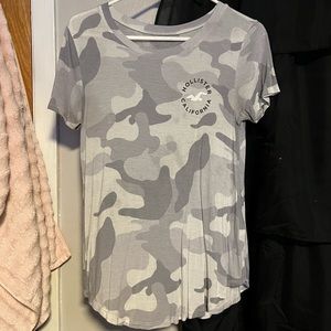 Hollister T-shirt short sleeve
